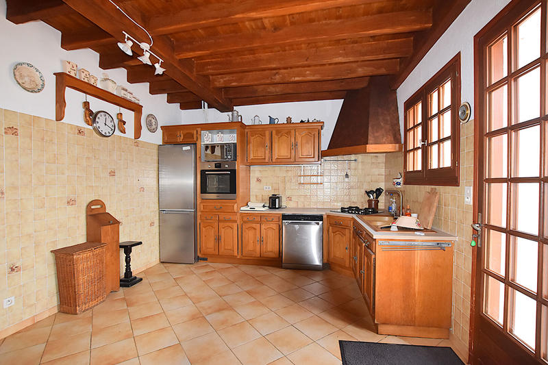 Maison - 172 m² - 5 pièces