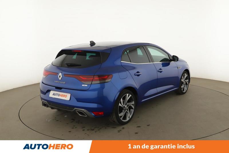 Renault Mégane 1.3 TCe Rs Line Edc 158 ch