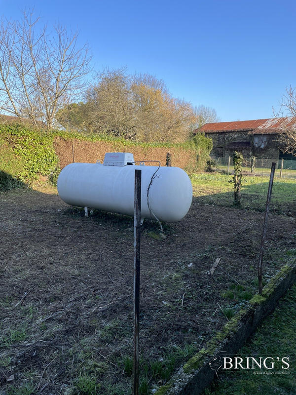 Maison - 80 m² - 3 pièces