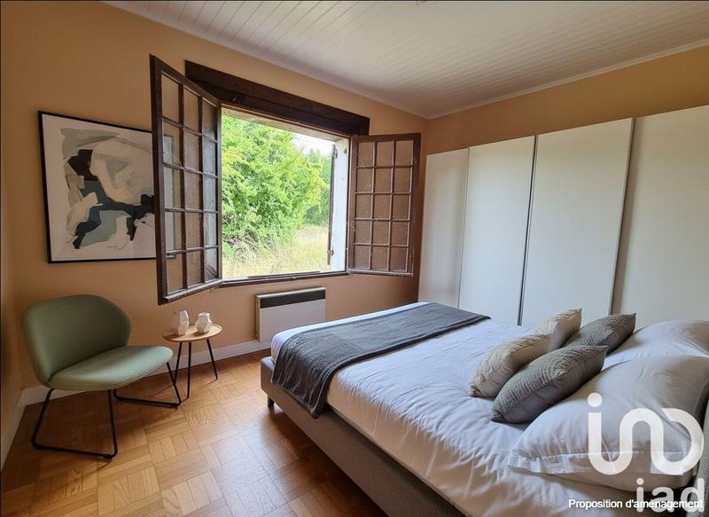 Maison - 56 m² - 3 pièces