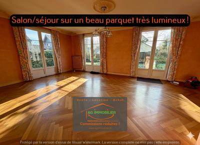 Maison - 160 m² - 7 pièces