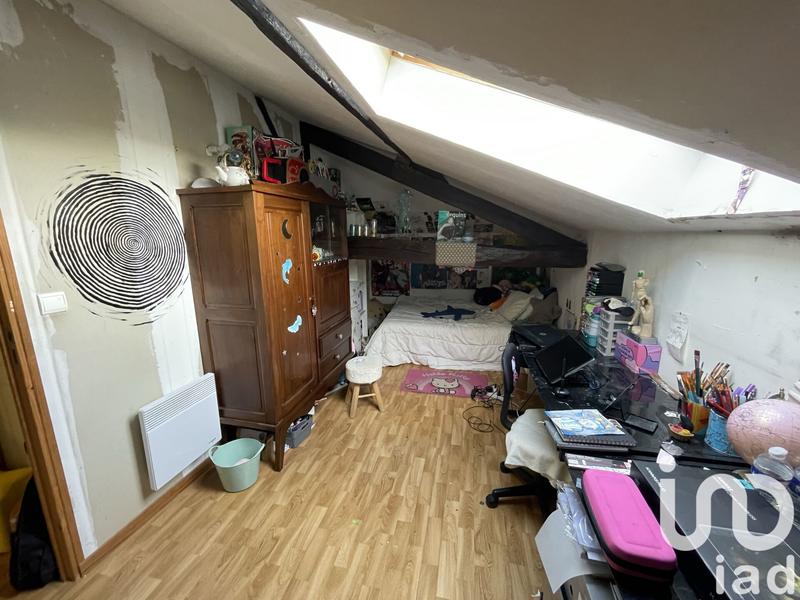 Maison - 145 m² - 8 pièces