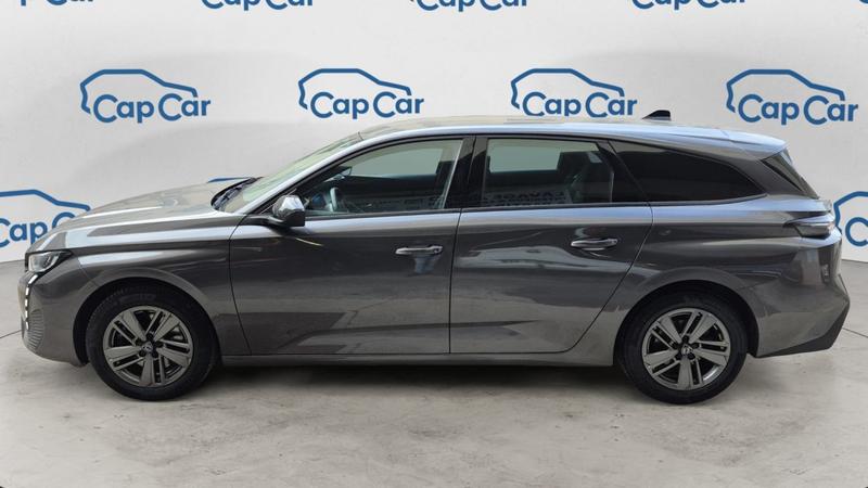 Peugeot 308 Sw II 1.5 BlueHDi 130 Eat8 Active Pack - Première main Automatique