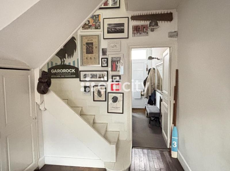 Maison - 70 m² - 4 pièces