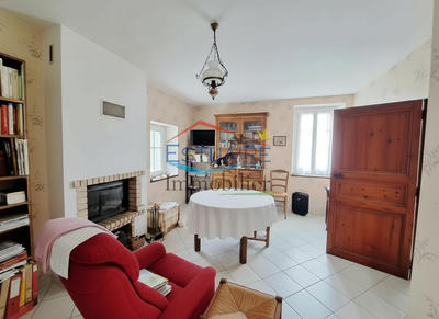 Maison - 141 m² - 5 pièces