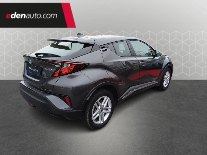 Toyota c-Hr Hybride 1.8l Dynamic