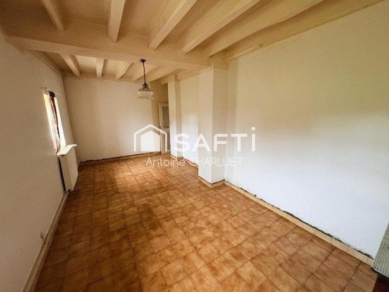 Maison - 70 m² - 3 pièces