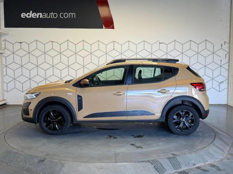 Dacia Sandero Eco-G 100 Gsr2 Stepway Extreme +