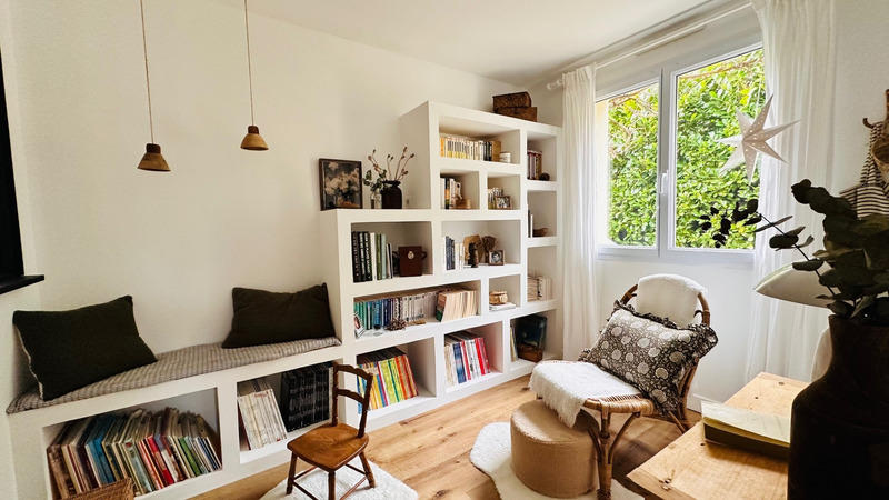 Maison - 136 m² - 8 pièces