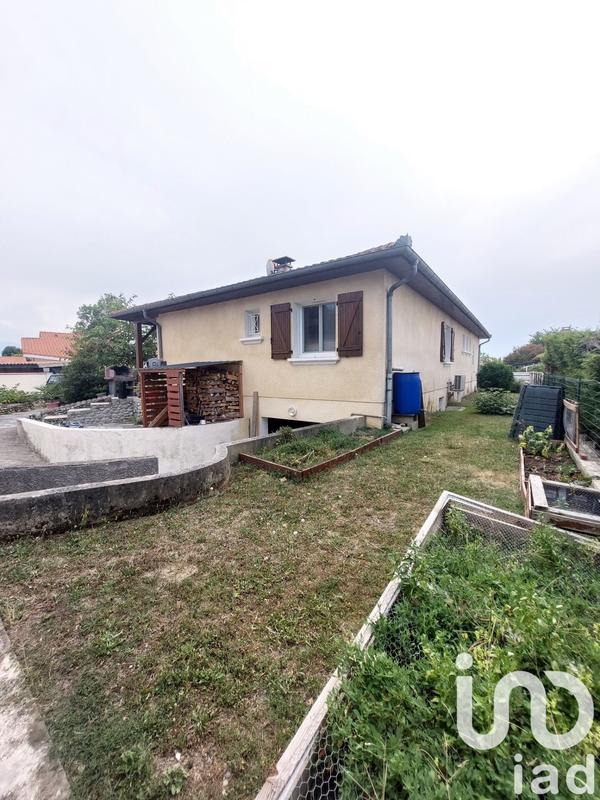 Maison - 129 m² - 4 pièces