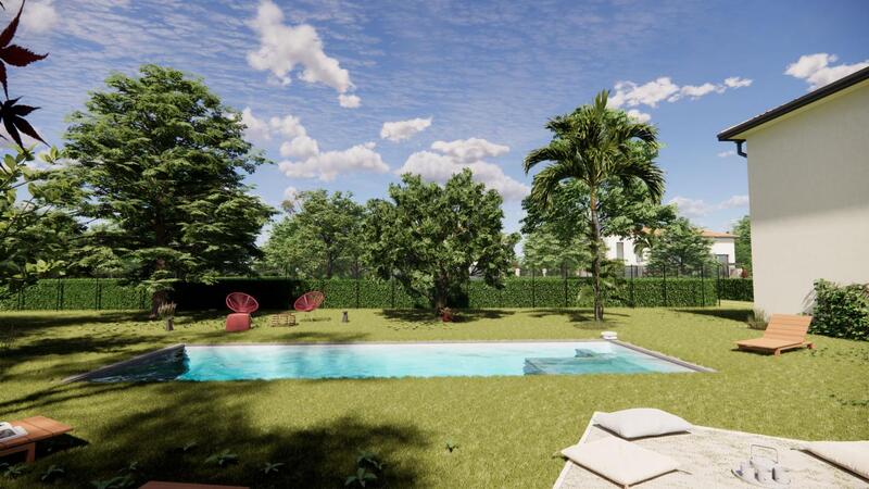 Villa - 161 m² - 5 pièces