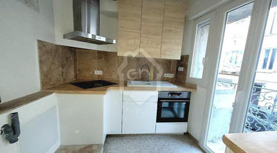 Appartement - 41 m² - 1 pièce