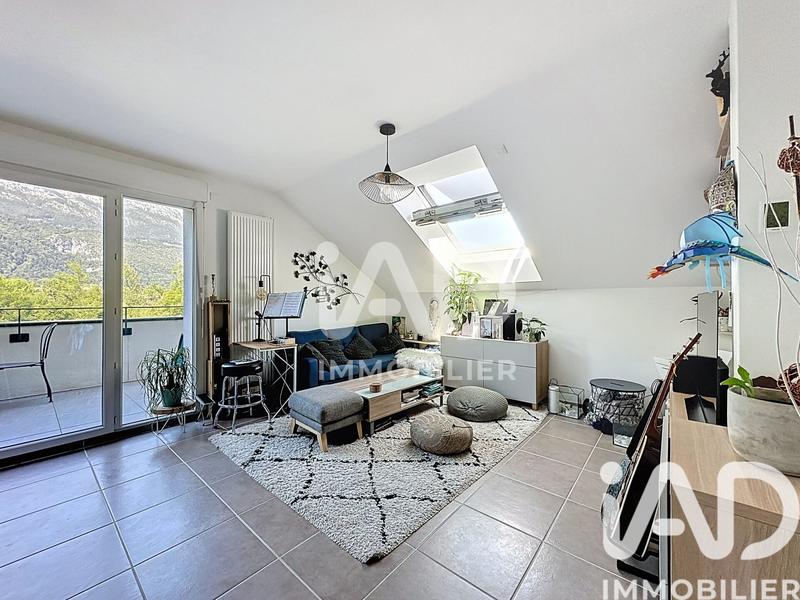 Appartement - 62 m² - 3 pièces