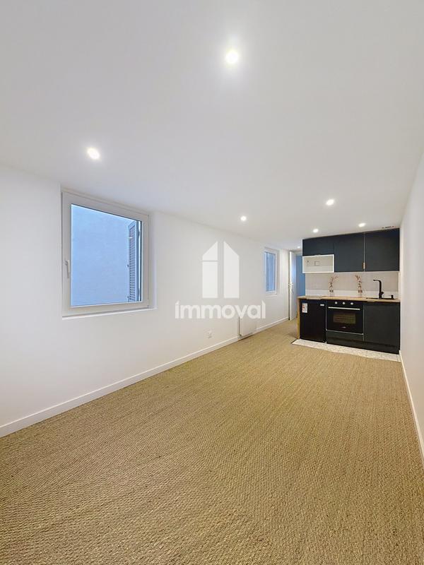 Appartement - 30 m² - 1 pièce