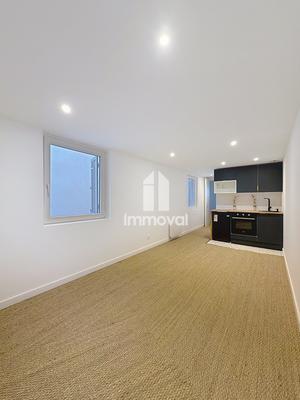 Appartement - 30 m² - 1 pièce