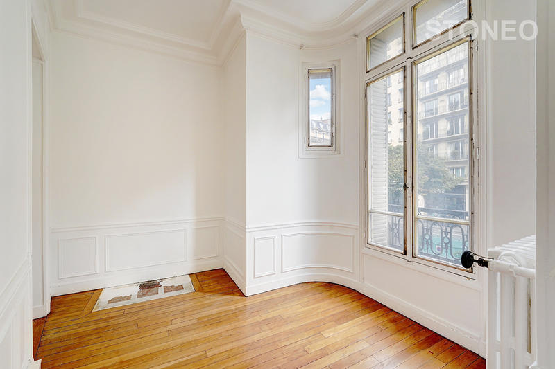 Appartement ancien - 160 m² - 7 pièces