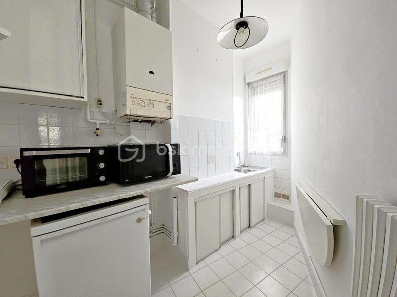 Appartement - 51 m² - 3 pièces