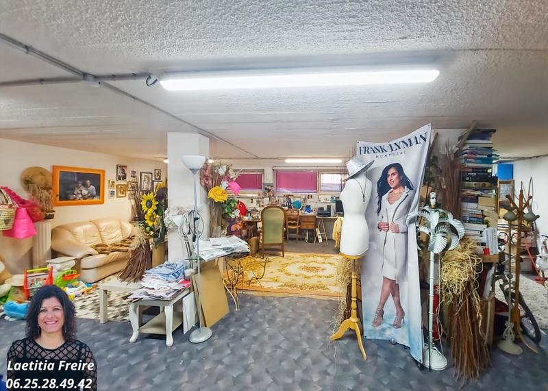 Fonds de commerce - 200 m²