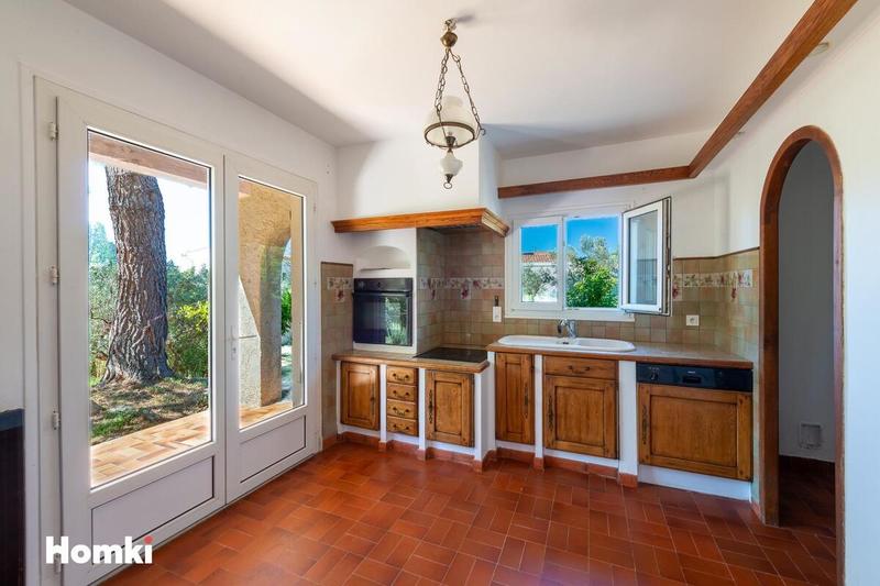 Maison - 132 m² - 5 pièces