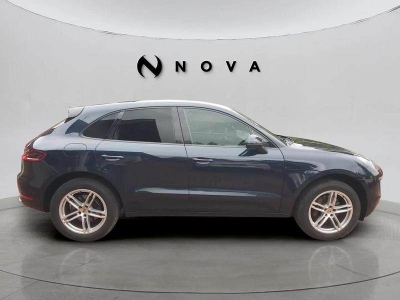 Porsche Macan Klima Navi Leder Kamera Keyless