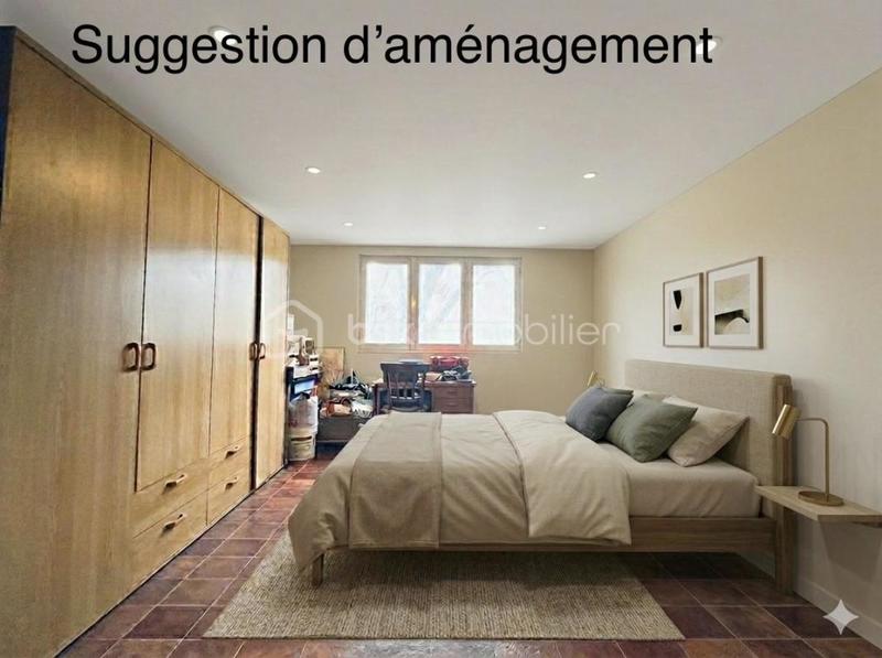 Maison - 101 m² - 5 pièces