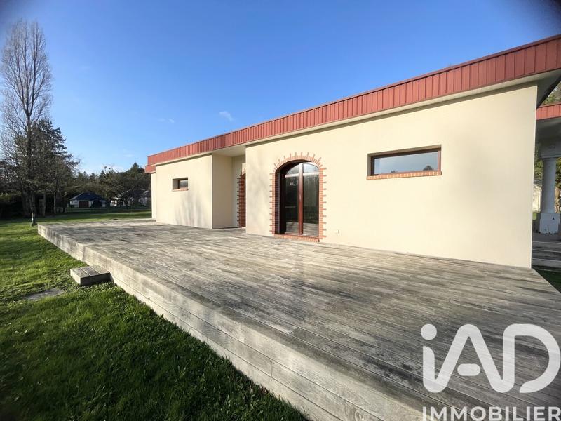 Maison de maîtres - 162 m² - 6 pièces