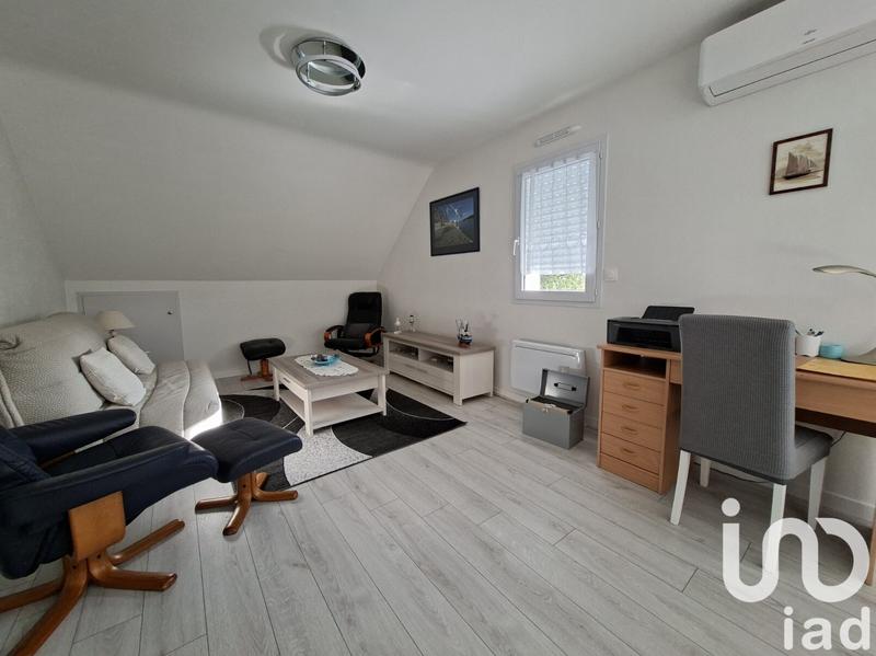 Maison - 132 m² - 6 pièces