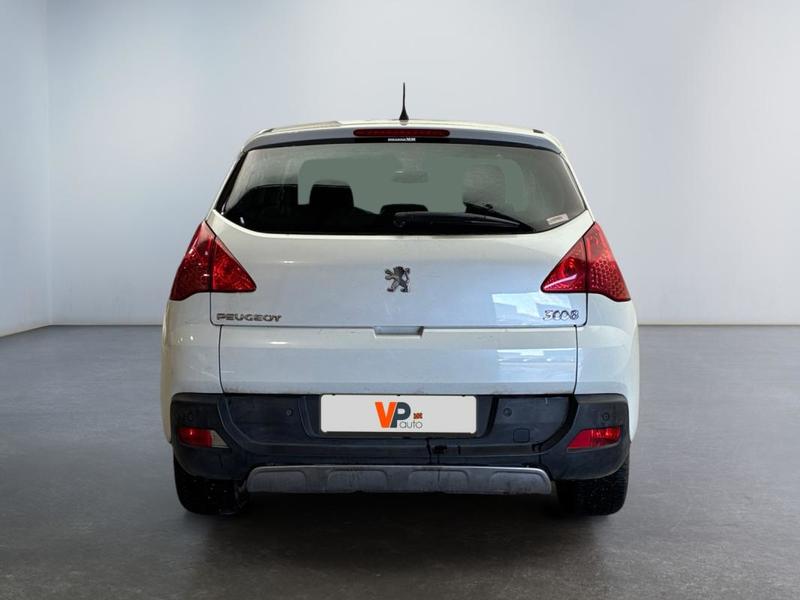 Peugeot 3008 1.6 HDi 16v 112ch Fap Allure