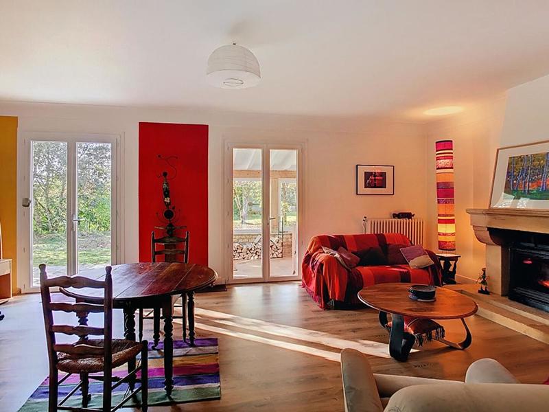 Maison - 128 m² - 7 pièces