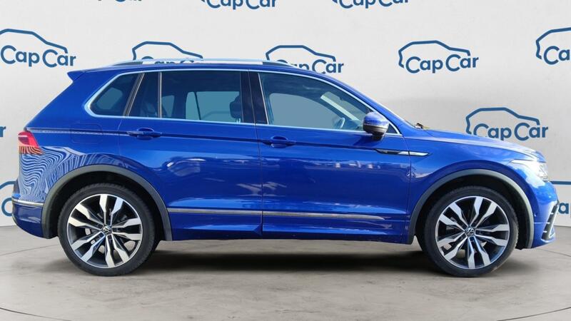 Volkswagen Tiguan 2.0 Tdi 150 Dsg7 R-Line Exclusive - Garantie constructeur Entretien