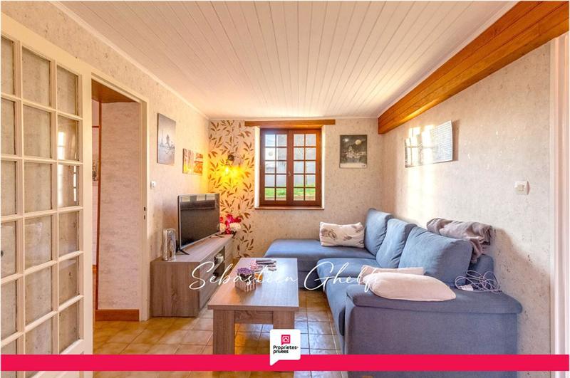 Maison - 97 m² - 5 pièces