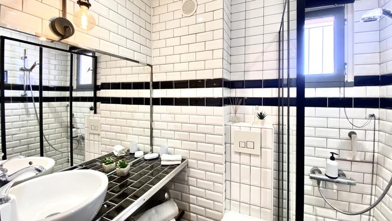 Appartement - 21 m² - 1 pièce