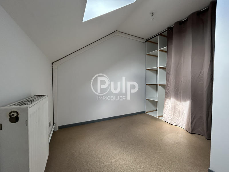 Maison - 54 m² - 3 pièces