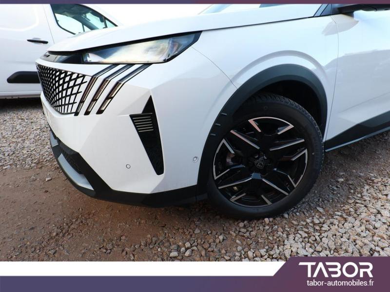 Peugeot 3008 Mhev 145 Allure Acc 21&quot;-Hd HiverP