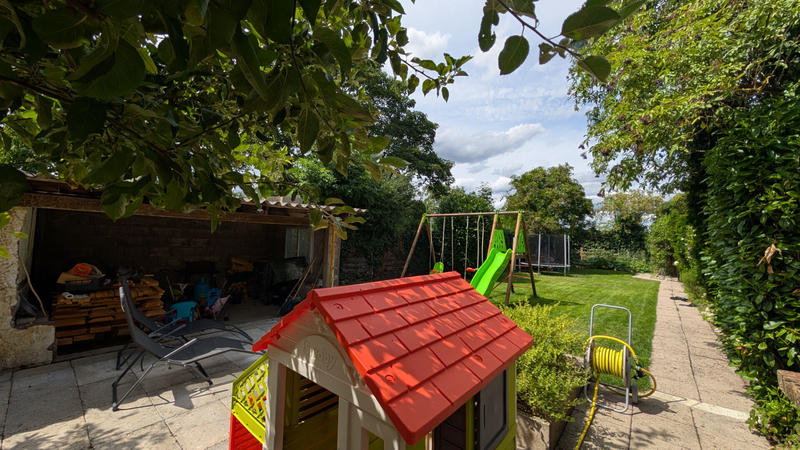 Maison - 155 m² - 6 pièces