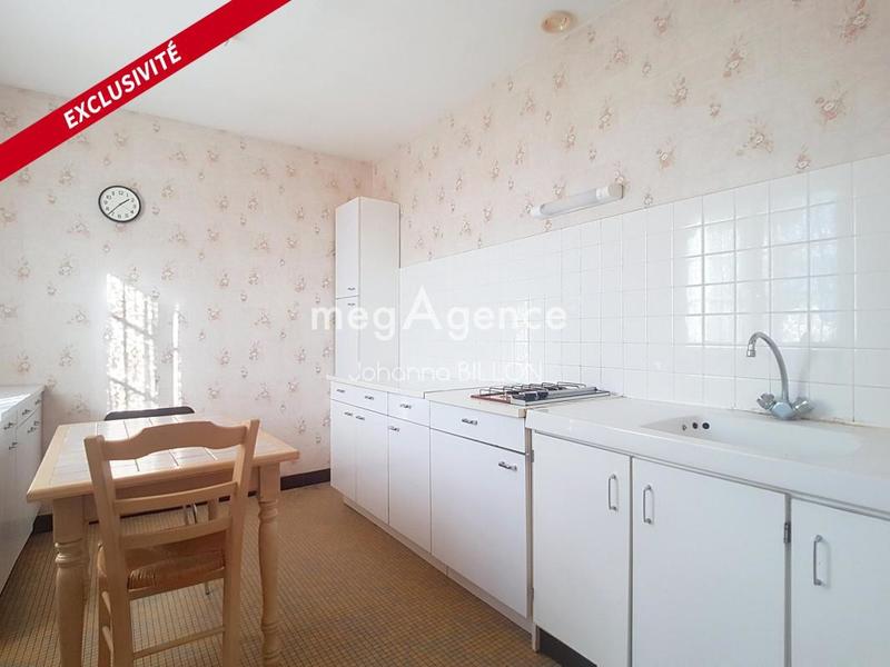 Maison traditionnelle - 80 m² - 4 pièces