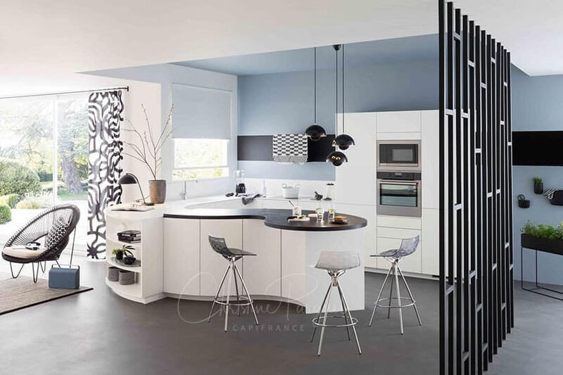 Appartement - 63 m² - 2 pièces