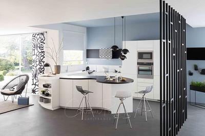 Appartement - 63 m² - 2 pièces