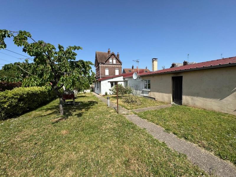 Maison ancienne - 255 m² - 10 pièces