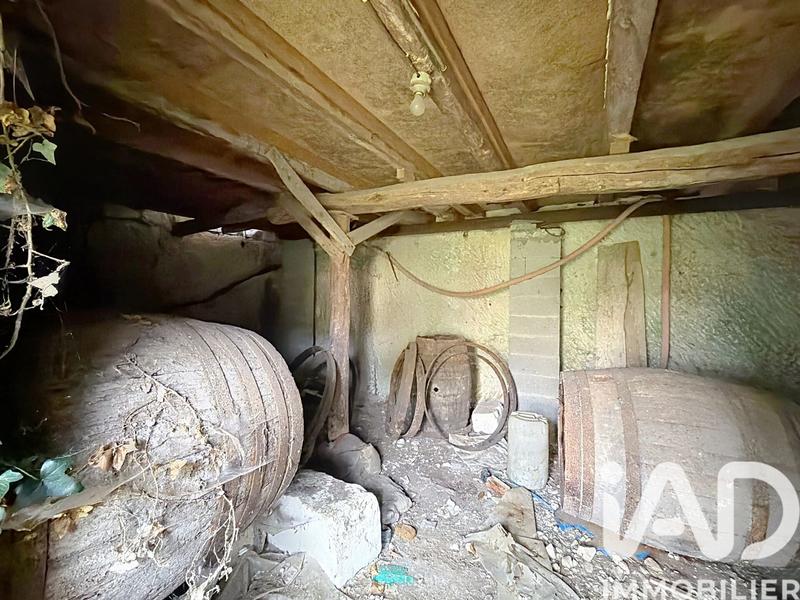 Maison - 50 m² - 3 pièces