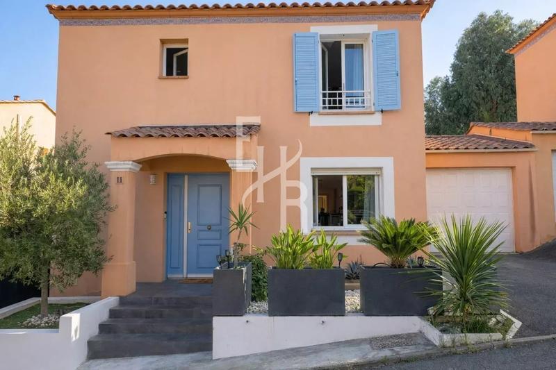 Maison - 87 m² - 4 pièces