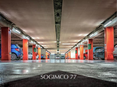 Parking / Garage - 20 m²