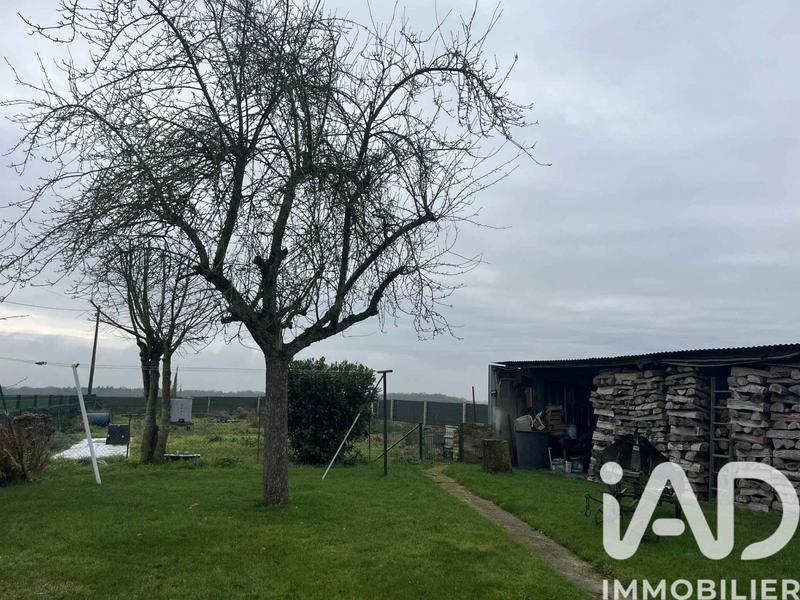 Maison - 82 m² - 3 pièces