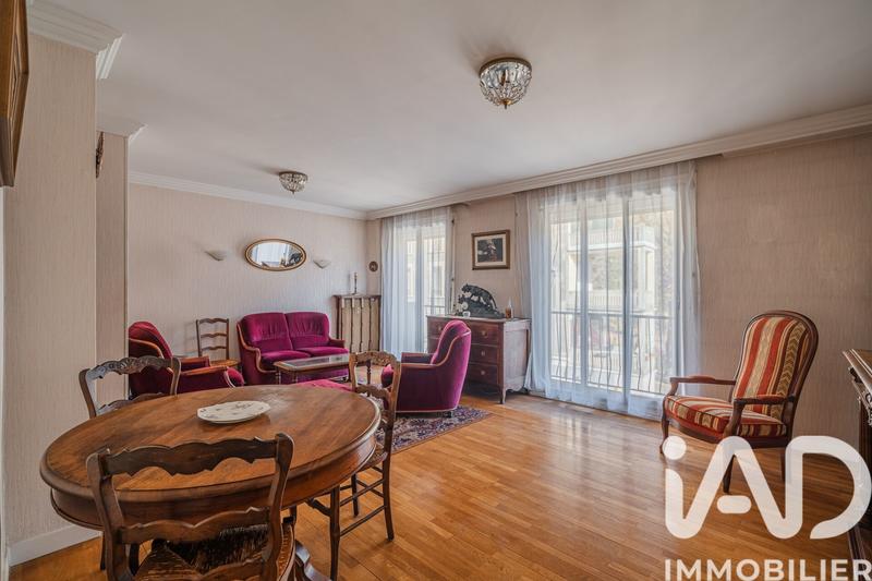 Appartement - 81 m² - 4 pièces
