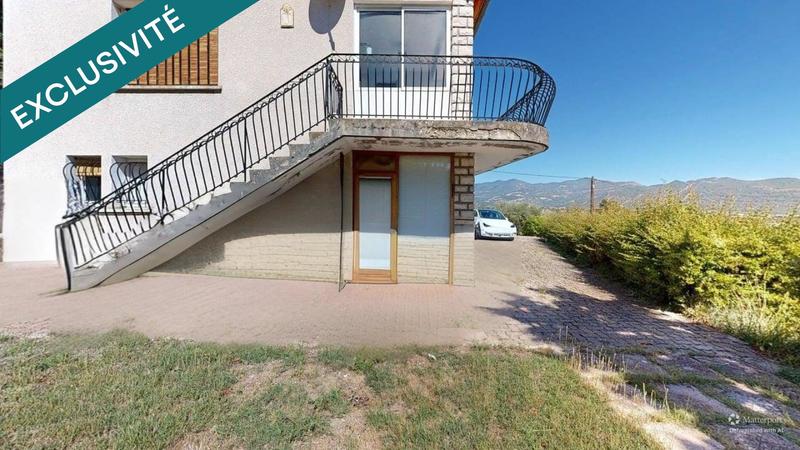 Maison - 154 m² - 8 pièces