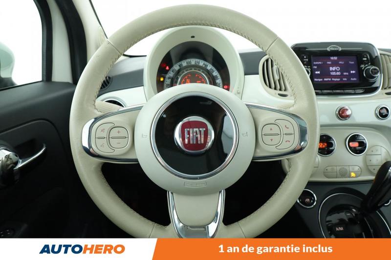 Fiat 500 1.2 Lounge Dualogic 69 ch
