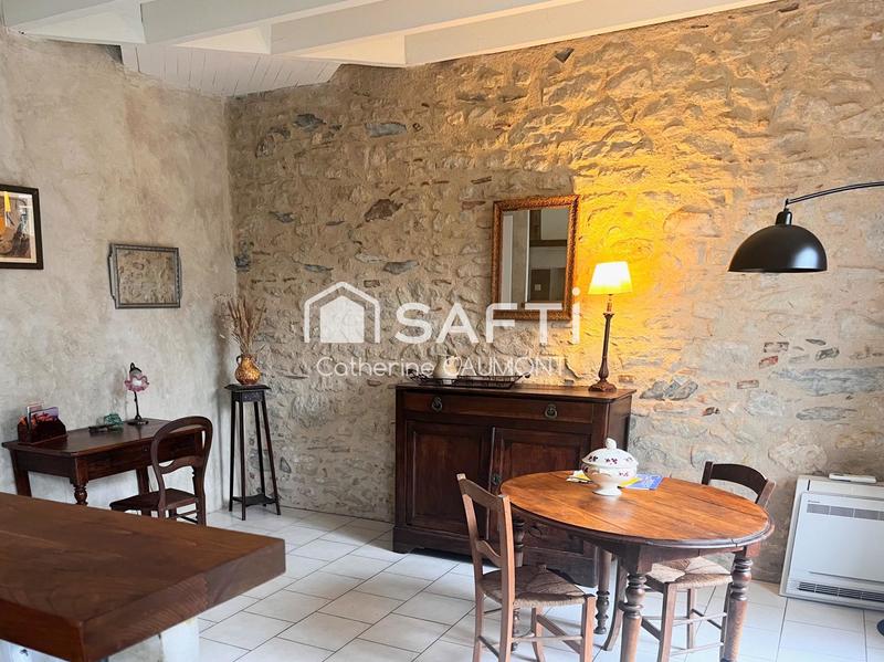 Maison - 127 m² - 6 pièces