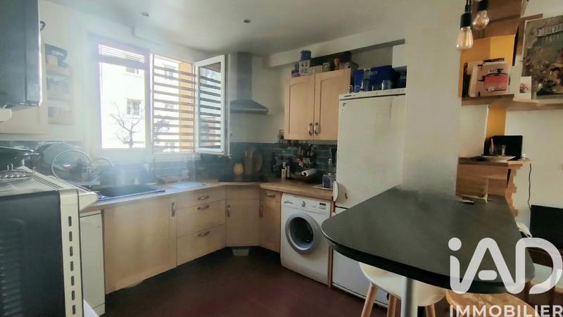 Appartement - 86 m² - 5 pièces