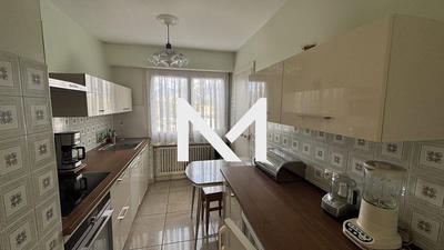 Appartement - 89 m² - 4 pièces