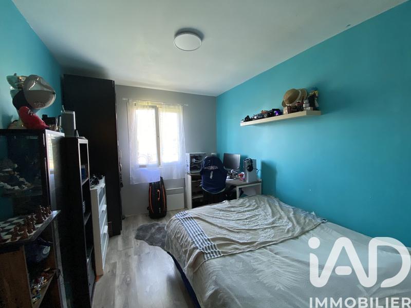 Maison - 88 m² - 5 pièces